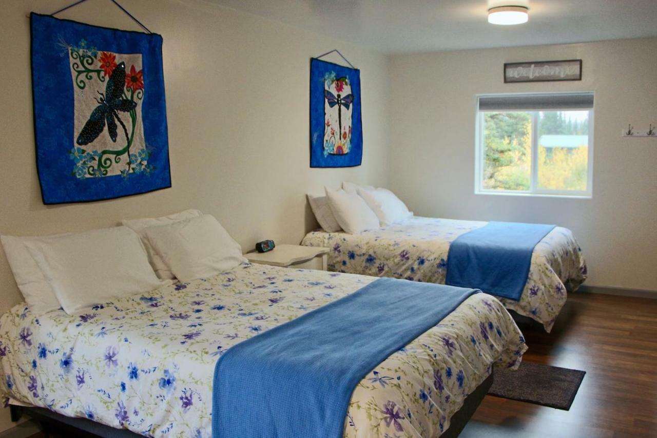 Arctic Dragonfly Inn Healy Exterior photo