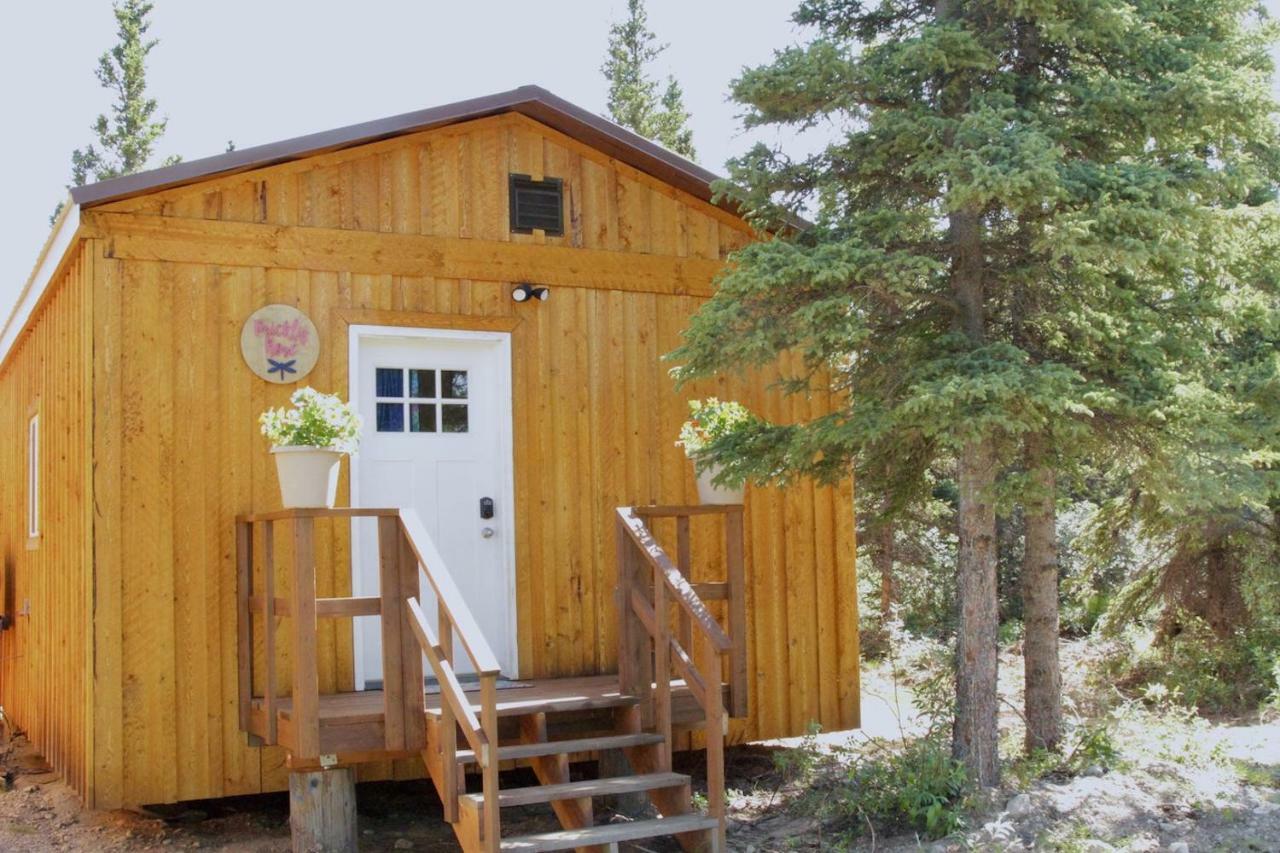 Arctic Dragonfly Inn Healy Exterior photo
